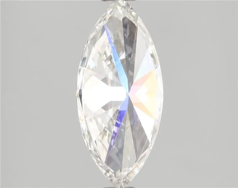 1.00ct Marquise Natural Diamond (Colour H, Clarity VVS2, Cut EX, GIA)