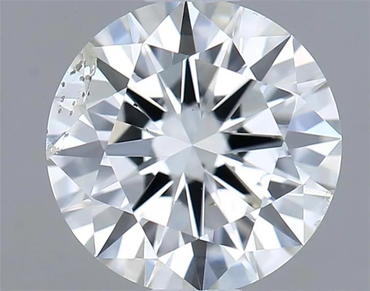 0.70ct Round Natural Diamond (Colour E, Clarity SI1, Cut EX, IGI Certified)