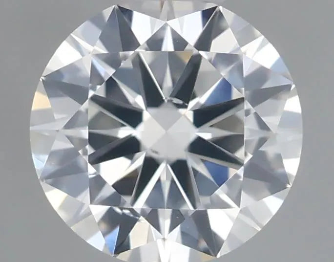 0.43ct Round Natural Diamond (Colour G, Clarity SI1, Cut EX, IGI Certified)