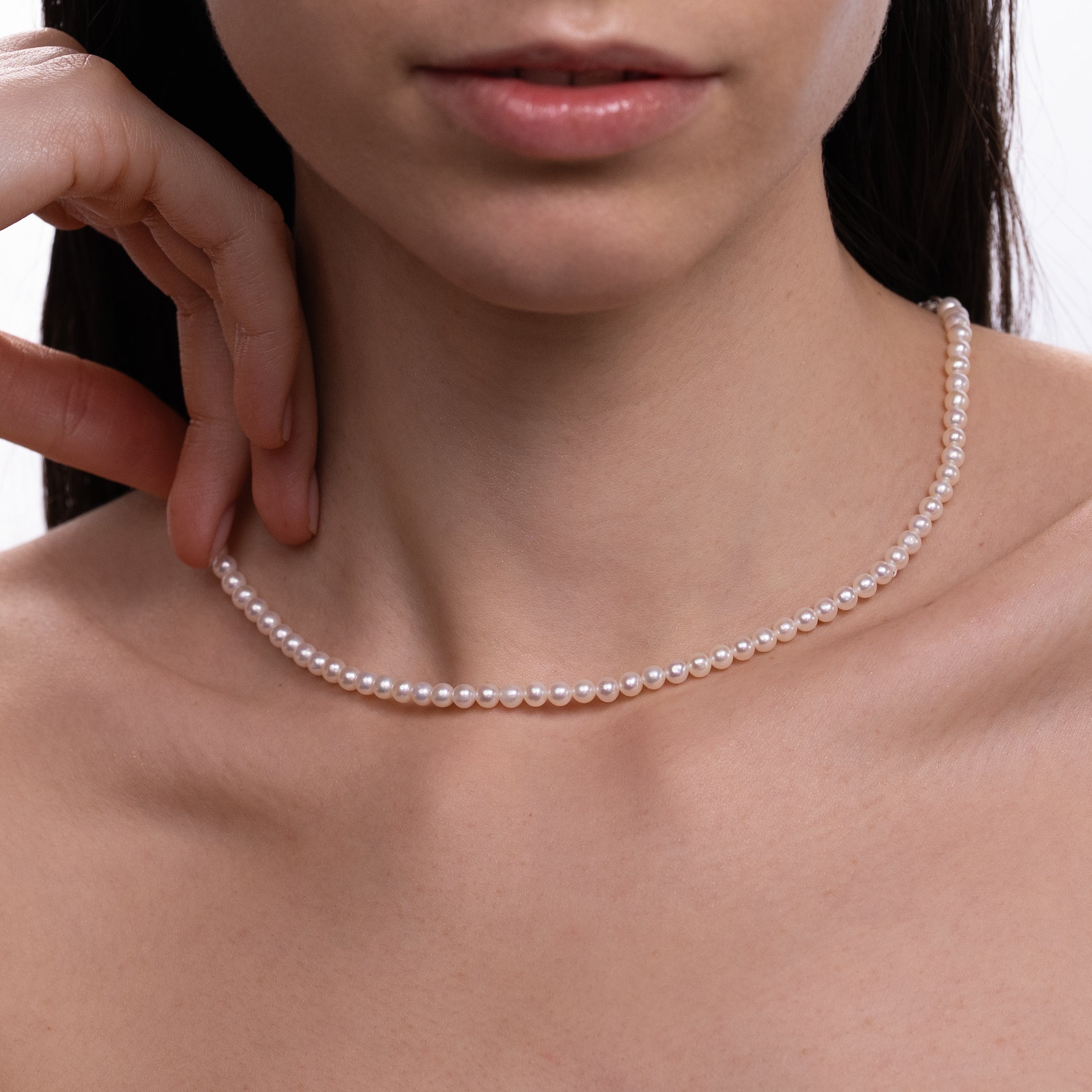 String of pearls