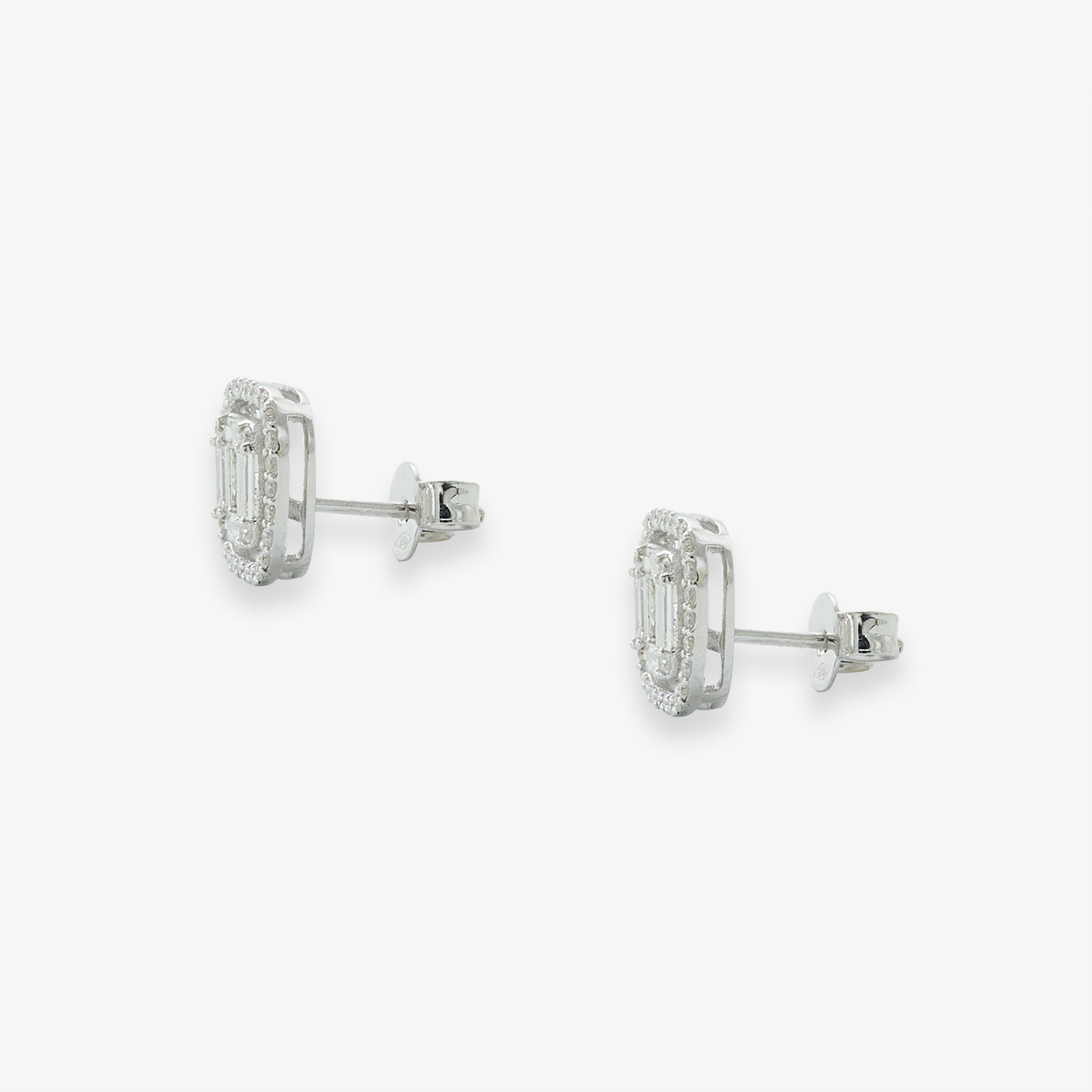 CETO EARRINGS WITH DIAMONDS