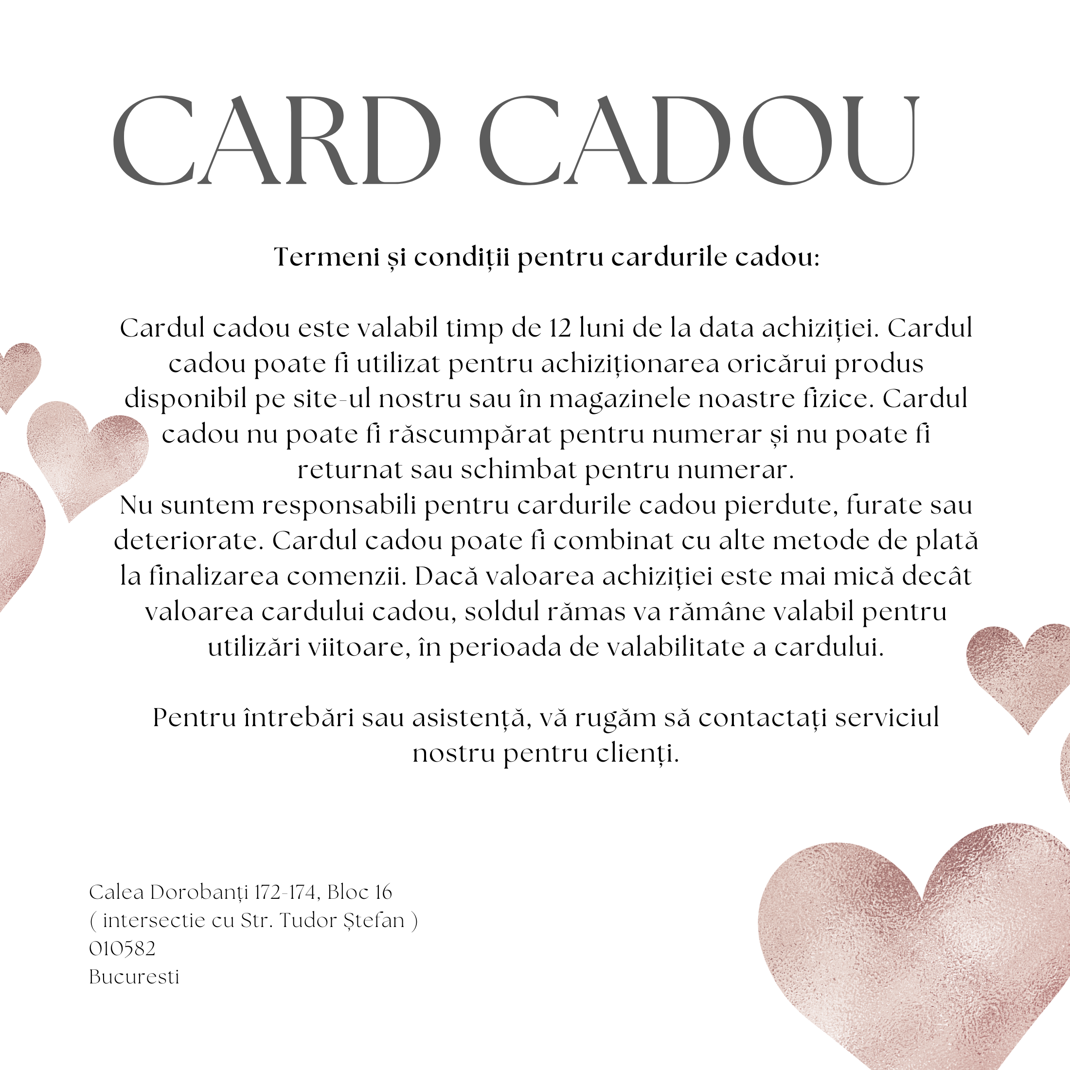 Card Cadou