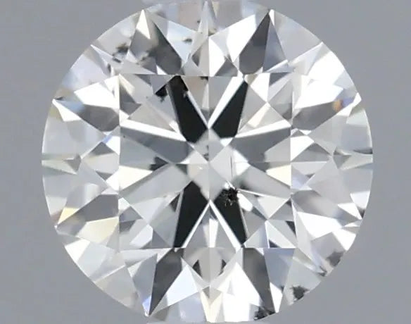 0.30ct Round Natural Diamond (Colour H, Clarity SI2, Cut VG, IGI Certified)