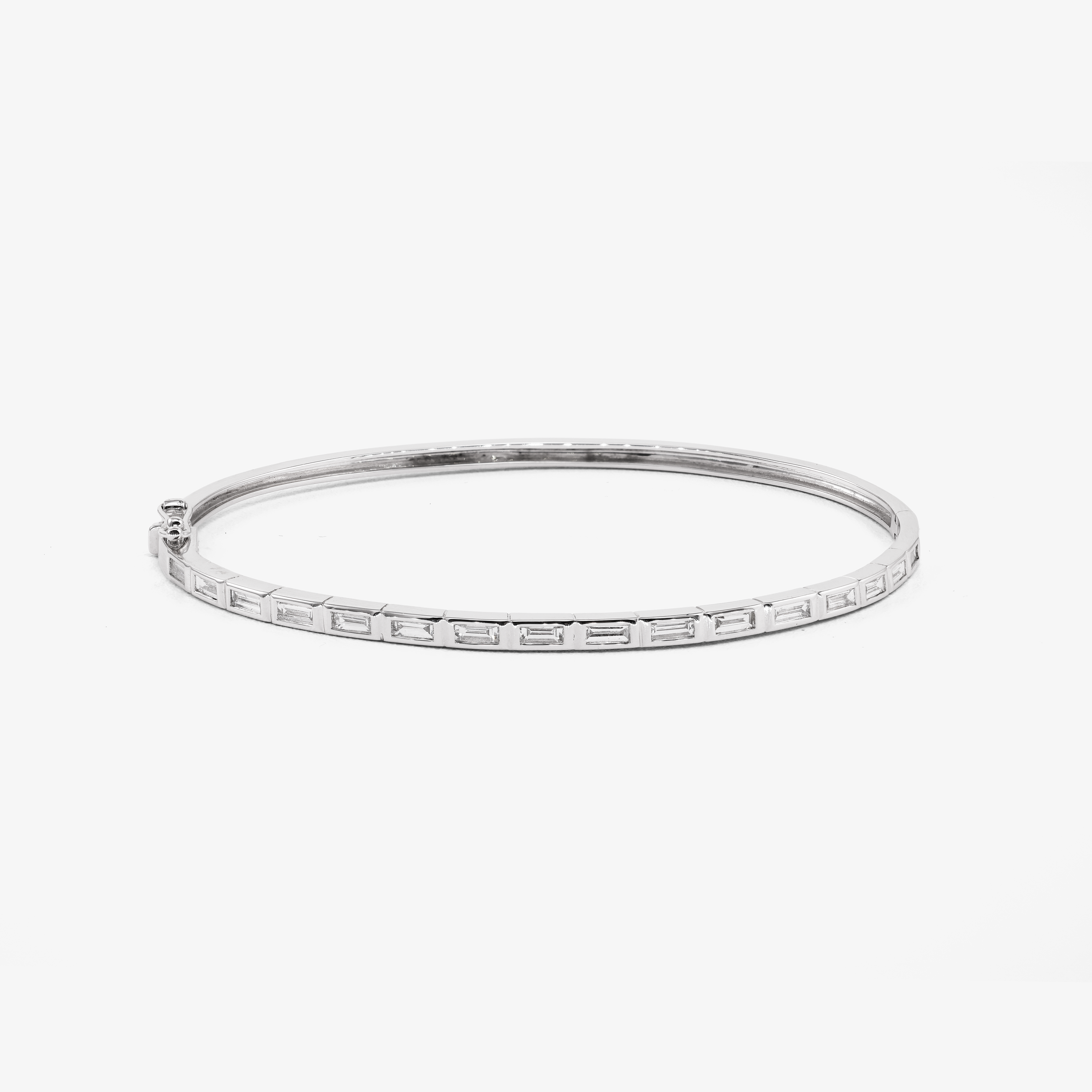 Bratara aur 18k cu diamante 0.71 ct