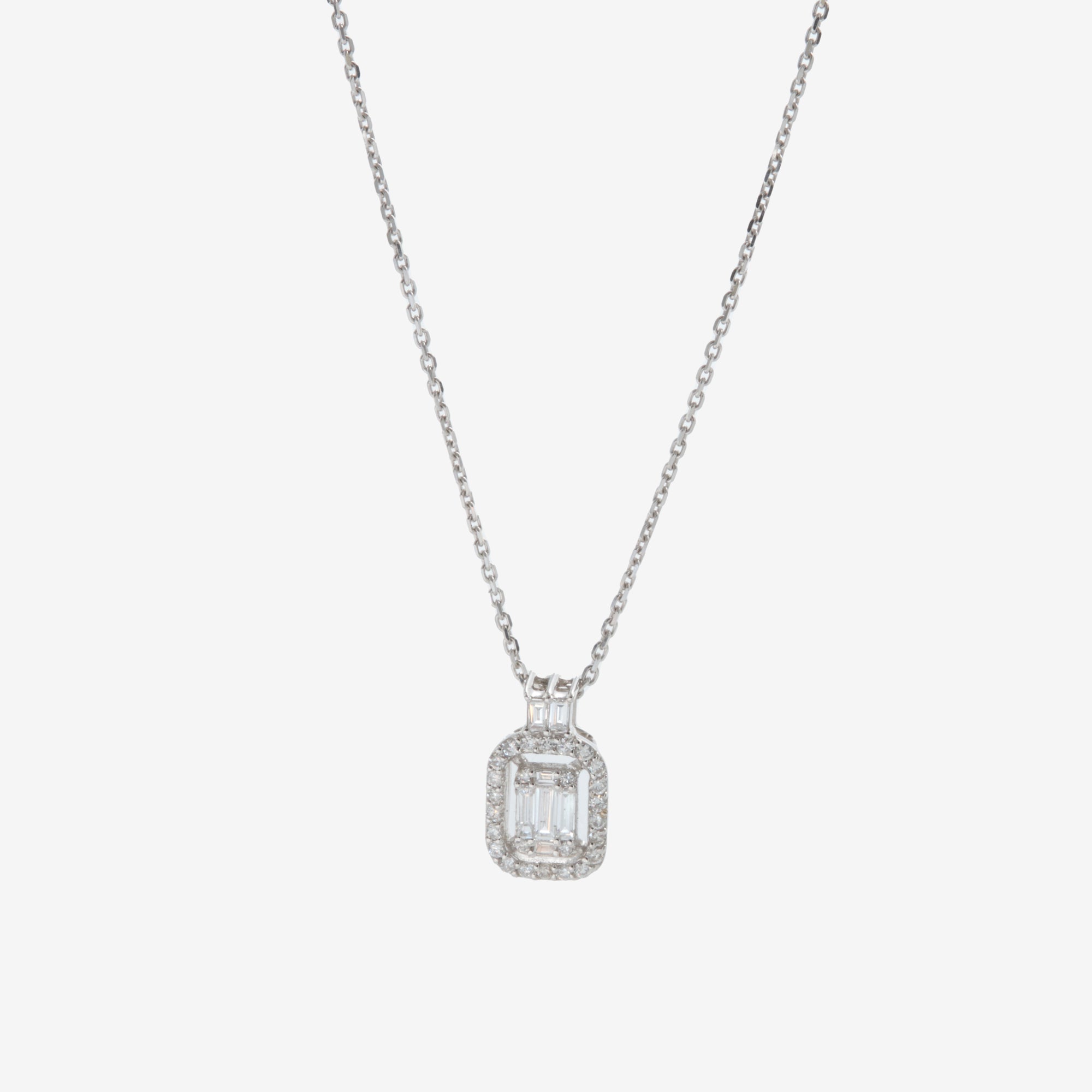 Colier Salma cu diamante