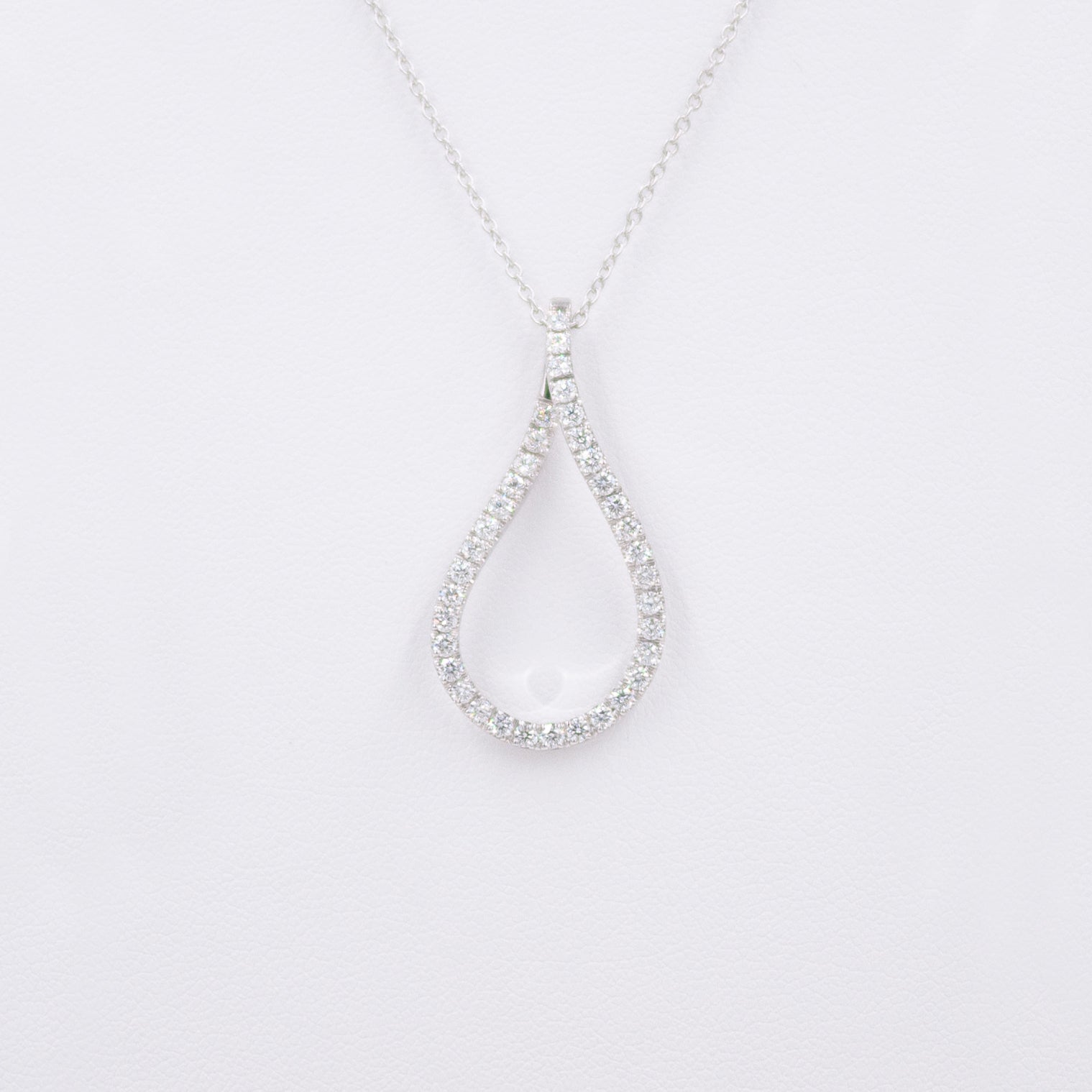 Colier Virgo cu Diamante