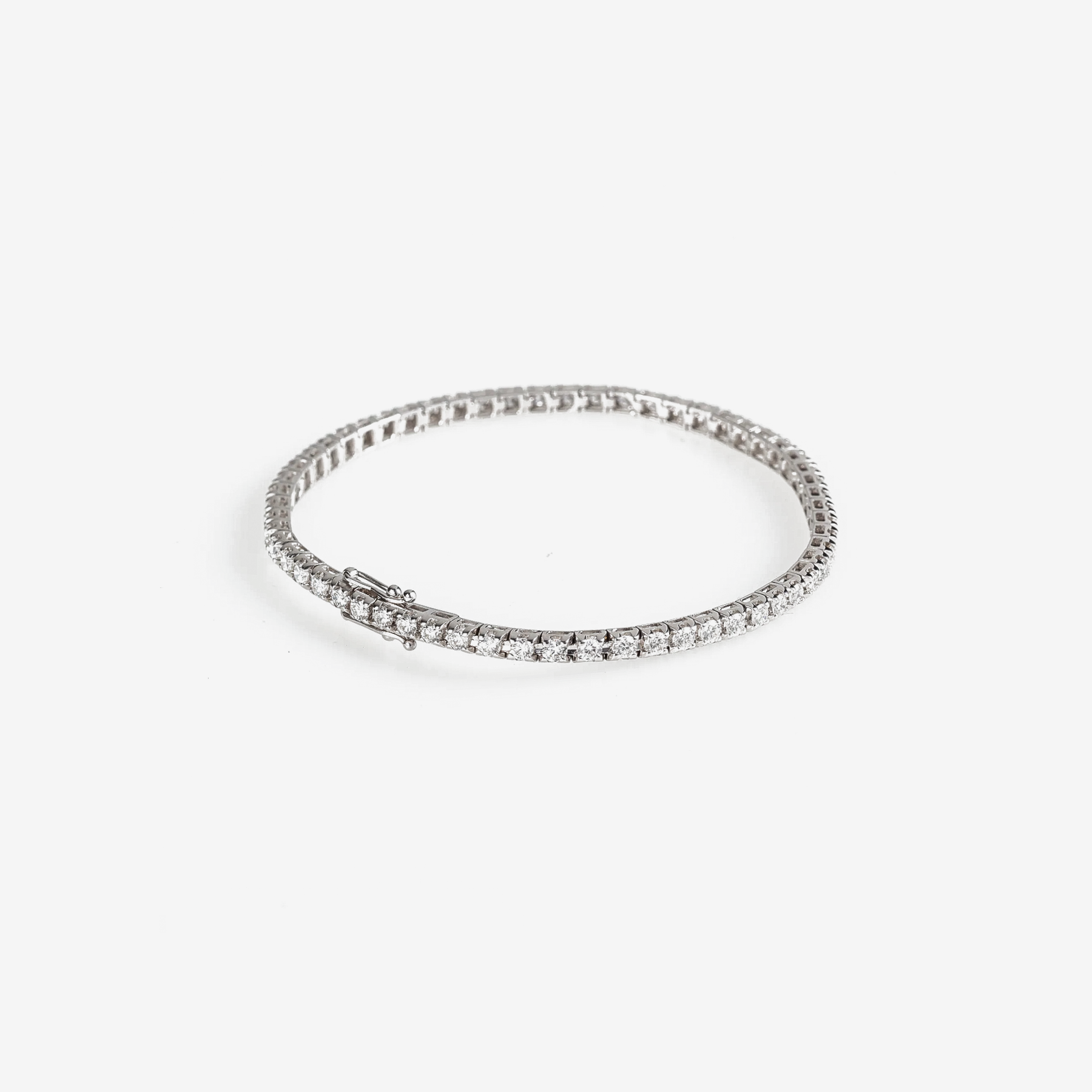 Bracelet Tennis Classic Diamonds 3.00ct 